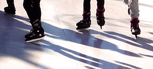 VENTA DE PISTAS DE HIELO SINTÉTICO