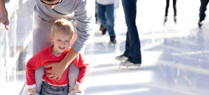 ALQUILER DE PISTAS DE HIELO SINTÉTICO